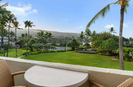 Hawaii - Hawaii Big Island - Kona - Outrigger Kona Resort & Spa - Mountain View