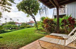 Hawaii - Kauai - Poipu - Kiahuna Plantation Resort Kauai by Outrigger - Two Bedroom Partial Ocean View