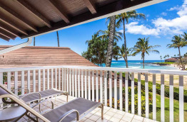 Hawaii - Kauai - Poipu - Kiahuna Plantation Resort Kauai by Outrigger - Two Bedroom Ocean View