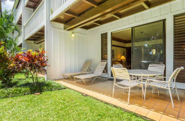 Hawaii - Kauai - Poipu - Kiahuna Plantation Resort Kauai by Outrigger - One Bedroom Garden View