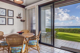 Hawaii - Kauai - Poipu - Kiahuna Plantation Resort Kauai by Outrigger - One Bedroom Ocean Front