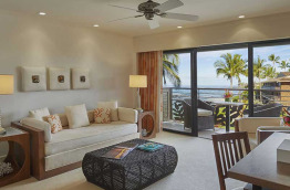 Hawaii - Kauai - Poipu - Ko'a Kea Hotel & Resort - Ocean View Suite