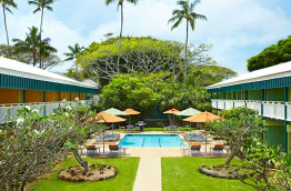 Hawaii - Kauai - Kapa'a - Kauai Shores Hotel