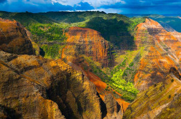 Hawaii - Kauai - Waimea Canyon ©Shutterstock, Donland