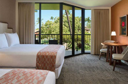 Hawaii - Maui - Kaanapali - Ka'anapali Beach Hotel - Premium Rooms