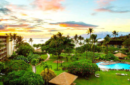 Hawaii - Maui - Kaanapali - Ka'anapali Beach Hotel