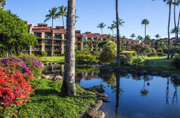 Hawaii - Maui - Kihei - Kamaole Sands Resort - Appartement Three Bedroom Partial Ocean View