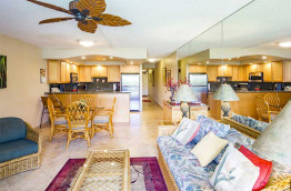 Hawaii - Maui - Kihei - Kamaole Sands Resort - Appartement One Bedroom