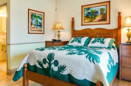 Hawaii - Maui - Lahaina - The Plantation Inn - Aloha Value Room
