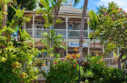 Hawaii - Maui - Lahaina - The Plantation Inn