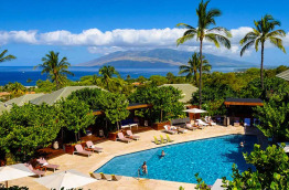 Hawaii - Maui - Wailea - Hotel Wailea