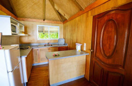 Iles Cook - Aitutaki - Tamanu Beach - Studio Bungalow