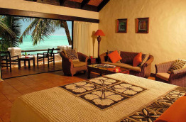 Iles Cook - Rarotonga - Pacific Resort Rarotonga - Premium Beachfront Suite