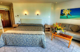 Iles Cook - Rarotonga - Muri Beach Club Hotel - Deluxe Beachfront Room