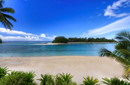 Iles Cook - Rarotonga - Muri Beach Club Hotel