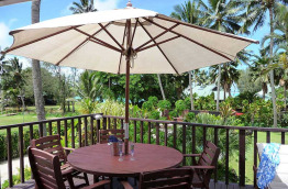 Iles Cook - Rarotonga - Muri Beachcomber - Family Garden Unit
