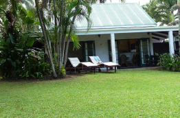 Iles Cook - Rarotonga - Muri Beachcomber - Watergarden Villa