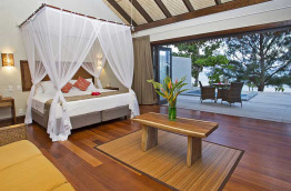 Iles Cook - Rarotonga - Nautilus Resort Rarotonga - Beachfront Are