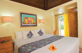 Iles Cook - Rarotonga - The Rarotongan Beach Resort - Two Bedroom Beachside Suite
