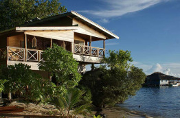 Iles Salomon - Gizo - Fatboys Resort