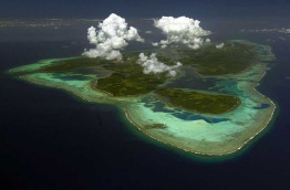 Tour du monde - Micronésie - Yap - Vue aériennes