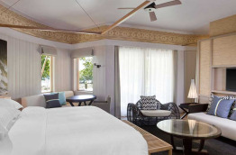 Nouvelle-Calédonie - Bourail - Sheraton New caledonia Deva Resort & Spa - Bungalow Supérieur Front de Mer