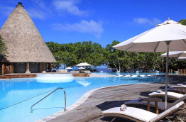 Nouvelle-Calédonie - Bourail - Sheraton New caledonia Deva Resort & Spa