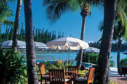 Nouvelle-Calédonie - Ile des Pins - Le Meridien Ile des Pins - Restaurant