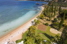 Nouvelle-Calédonie - Nouméa - Chateau Royal Beach & Spa