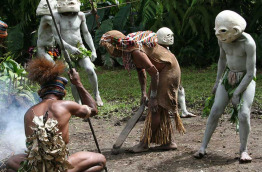Papouasie Nouvelle-Guinée - Mount Hagen - Rondon Ridge © Trans Niugini Tours