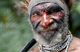 Papouasie-Nouvelle-Guinée - Tumbuna Festival © Trans Niugini Tours, Chris McLennan
