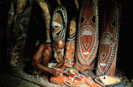 Papouasie-Nouvelle-Guinée - Région du Sepik, Maprik © Papua New Guinea Tourism Authority, David Kirkland