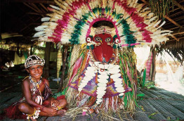 Papouasie-Nouvelle-Guinée - Région du Sepik © Papua New Guinea Tourism Authority, David Kirkland