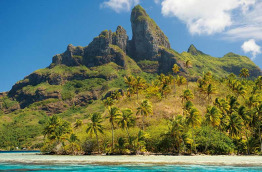 Polynésie - Croisière dans l'archipel de la Société - Bora Bora © Tahiti Tourisme, Tim McKenna
