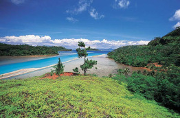 Polynésie - Croisière dans l'archipel de la Société - Huahine © Tahiti Tourisme, Alain Nyssen