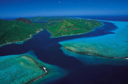 Polynésie - Croisière Island Passage - Huahine © Tahiti Tourisme, Tim McKenna