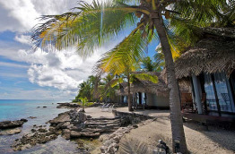 Polynésie - Rangiroa - Maitai Rangiroa - Lagoon Bungalow