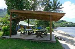 Polynésie - Moorea - Linareva Moorea Beach Resort