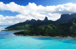Polynésie française - Moorea © Tahiti Tourisme, Raymond Sahuquet