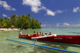 Polynésie - Croisière dans l'archipel de la Société - Raiatea © Tahiti Tourisme, Philippe Bacchet