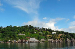 Polynésie française - Raiatea - Tahaa Toanui