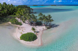 Polynésie française - Rangiroa - Excursion bateau Lagon Bleu