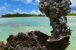Polynésie française - Rangiroa - Découverte de l'Île aux Récifs