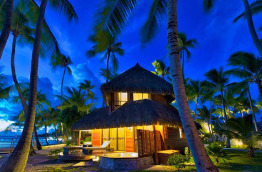 Polynésie - Rangiroa - Kia Ora Resort & Spa - Beach Suite © Tim McKenna