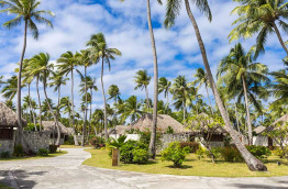 Polynésie - Rangiroa - Kia Ora Resort & Spa