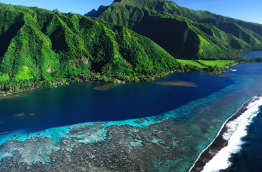 Tour du monde - Polynésie française © Tahiti Tourisme, Raymond Sahuquet