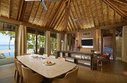 Polynésie - Tetiaroa - The Brando - Three Bedroom Villa