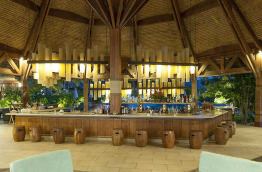 Polynésie - Bora Bora - The St Regis Bora Bora Resort - Aparima Bar