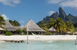 Polynésie - Bora Bora - The St Regis Bora Bora Resort - Te Pahu Restaurant