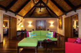 Polynésie - Bora Bora - The St Regis Bora Bora Resort - Royal Estate Villa